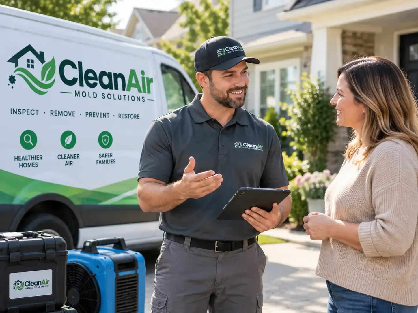 Mold Remediation Moorestown, NJ FAQs